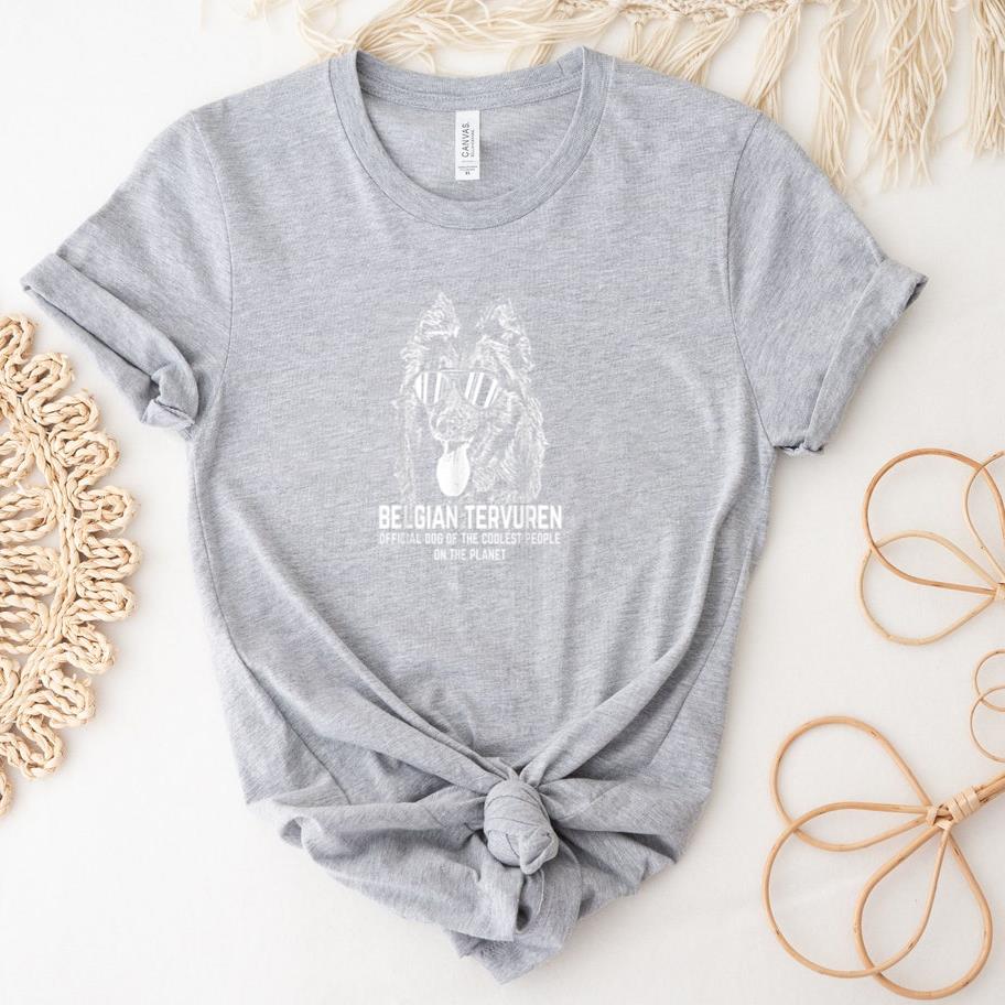 Belgian Tervuren Dog T-Shirt