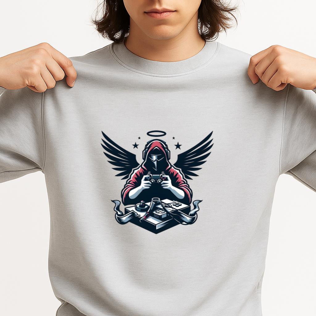 Glory True Travelling Camping Sweatshirt - Image 3