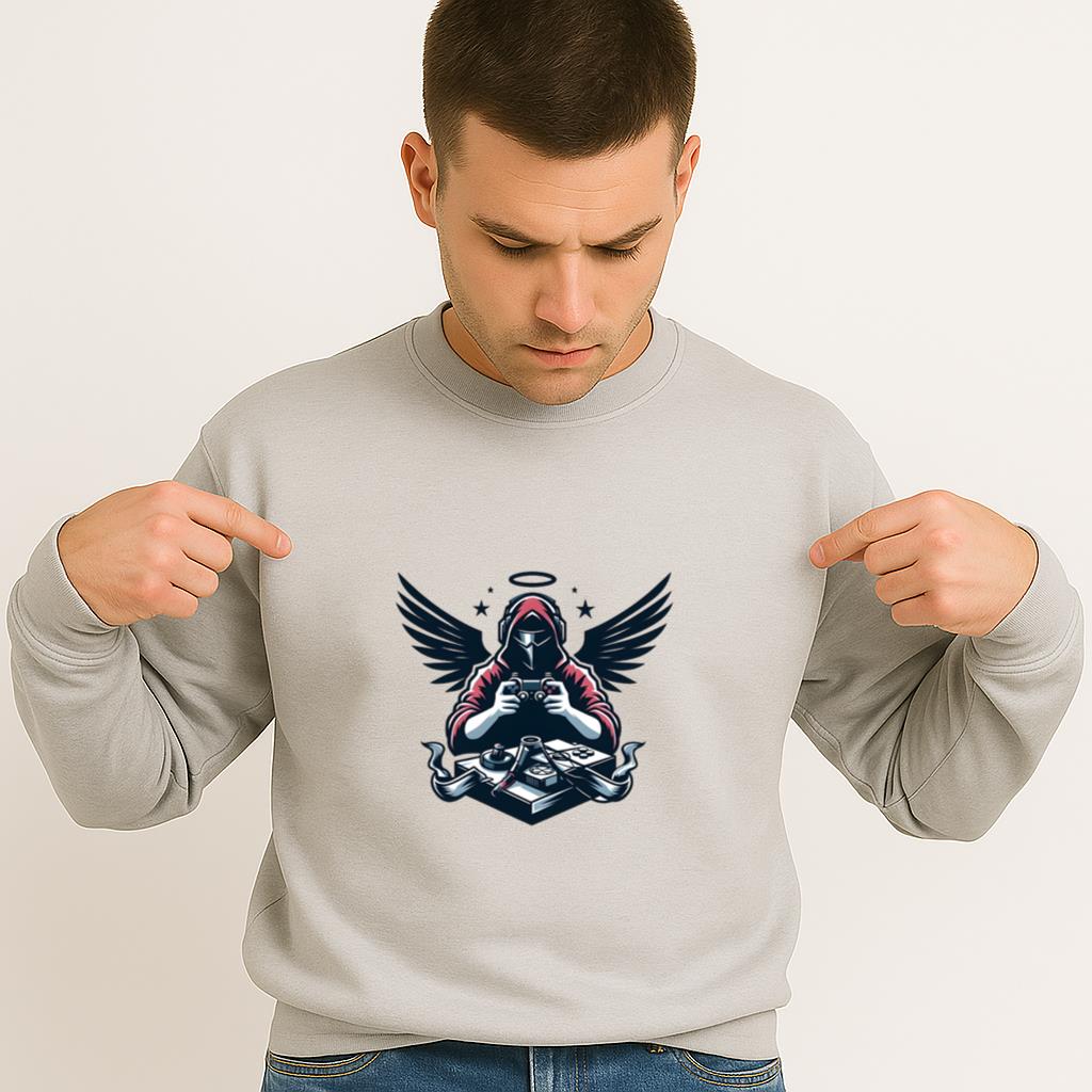 Glory True Travelling Camping Sweatshirt - Image 4