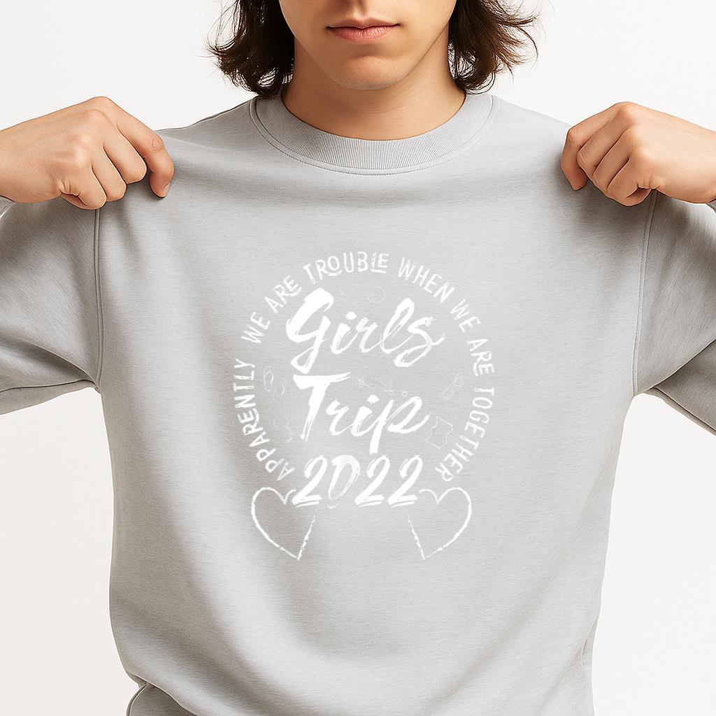 Vacation Camping Sweatshirt - Image 3