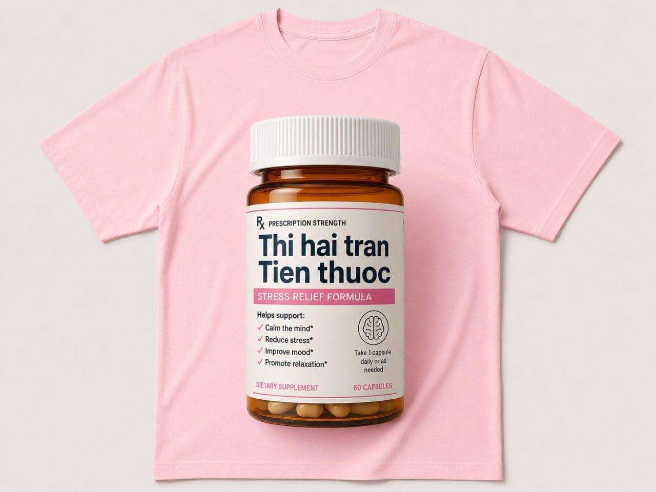T-shirt-Personalized