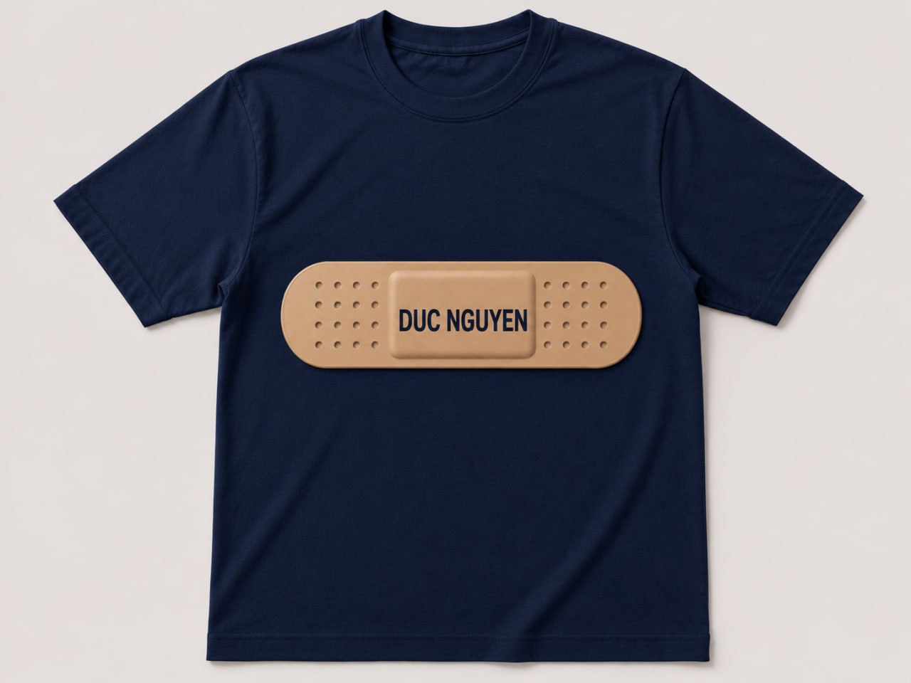 T-shirt-Personalized